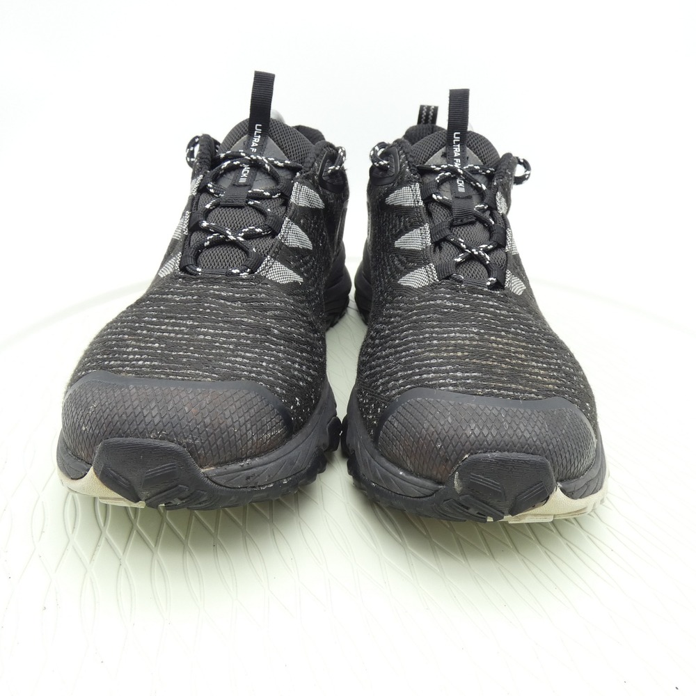 The North Face Ultra Fastpack III GTX Mens Black Trail Running Shoes NF0A3MKW - Picture 2 of 9